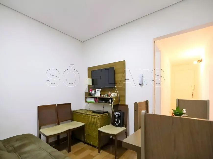 Foto 1 de Apartamento com 1 Quarto à venda, 44m² em Liberdade, São Paulo