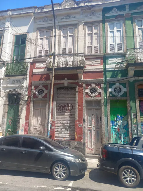 Foto 1 de Ponto Comercial para venda ou aluguel, 113m² em Centro, Rio de Janeiro