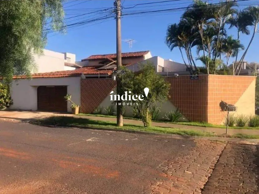 Foto 1 de Casa com 5 Quartos à venda, 226m² em Alto da Boa Vista, Ribeirão Preto