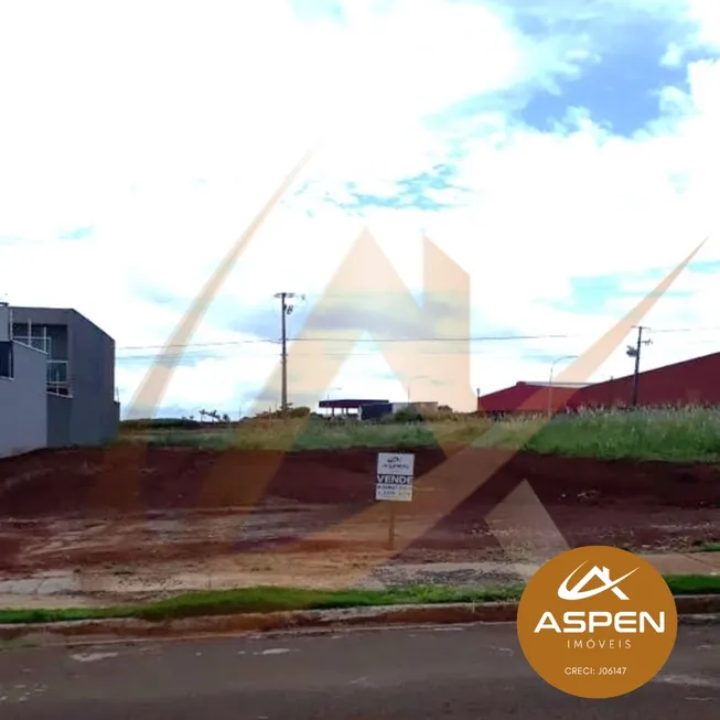 Foto 1 de Lote/Terreno à venda, 276m² em Jardim Interlagos, Arapongas