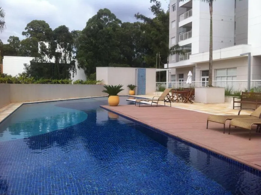 Foto 1 de Apartamento com 2 Quartos à venda, 79m² em Vila Andrade, São Paulo