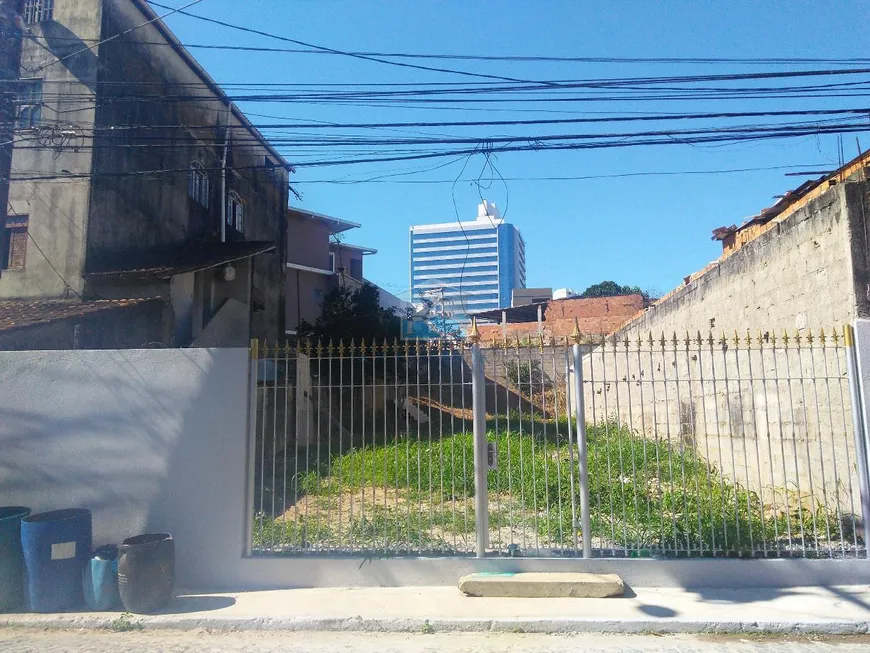 Foto 1 de Lote/Terreno à venda, 273m² em Alto Cajueiros, Macaé