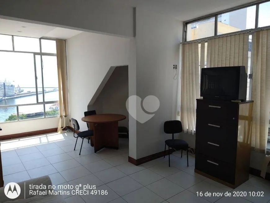 Foto 1 de Sala Comercial à venda, 61m² em Centro, Rio de Janeiro