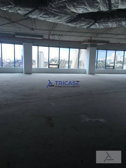 Foto 1 de Sala Comercial para alugar, 732m² em Brooklin, São Paulo