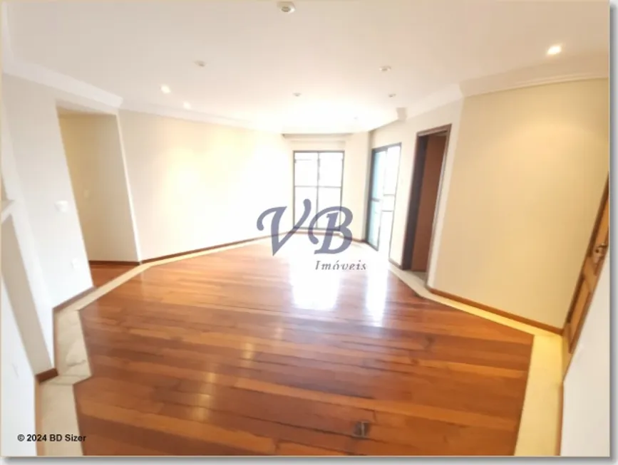 Foto 1 de Apartamento com 4 Quartos à venda, 145m² em Vila Valparaiso, Santo André