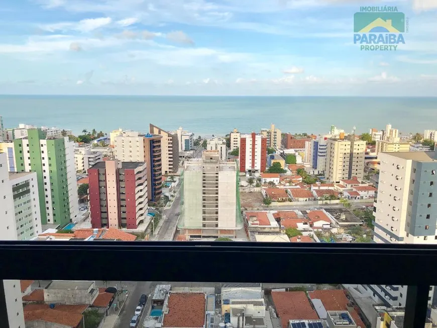 Foto 1 de Apartamento com 4 Quartos à venda, 236m² em Manaíra, João Pessoa