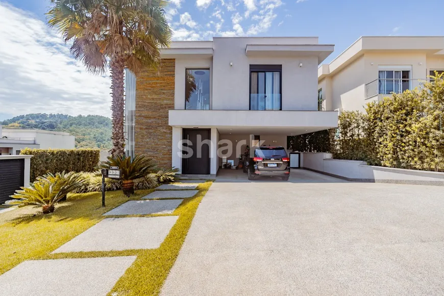 Foto 1 de Casa de Condomínio com 3 Quartos à venda, 350m² em Tamboré, Santana de Parnaíba