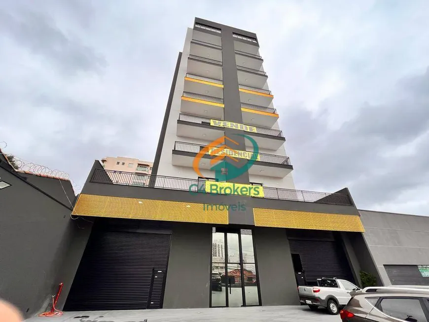 Foto 1 de Apartamento com 2 Quartos à venda, 29m² em Vila Galvão, Guarulhos