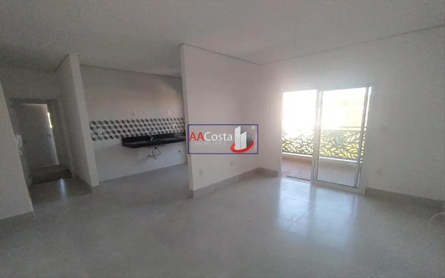 Foto 1 de Apartamento com 3 Quartos à venda, 84m² em Parque dos Lima, Franca