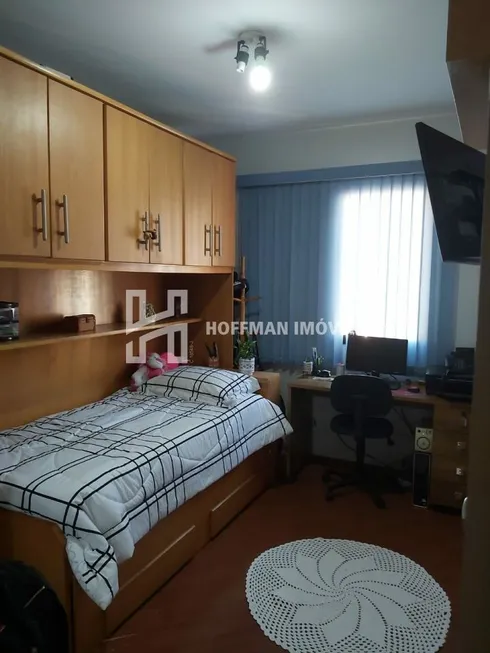 Foto 1 de Apartamento com 3 Quartos à venda, 98m² em Santo Antônio, São Caetano do Sul
