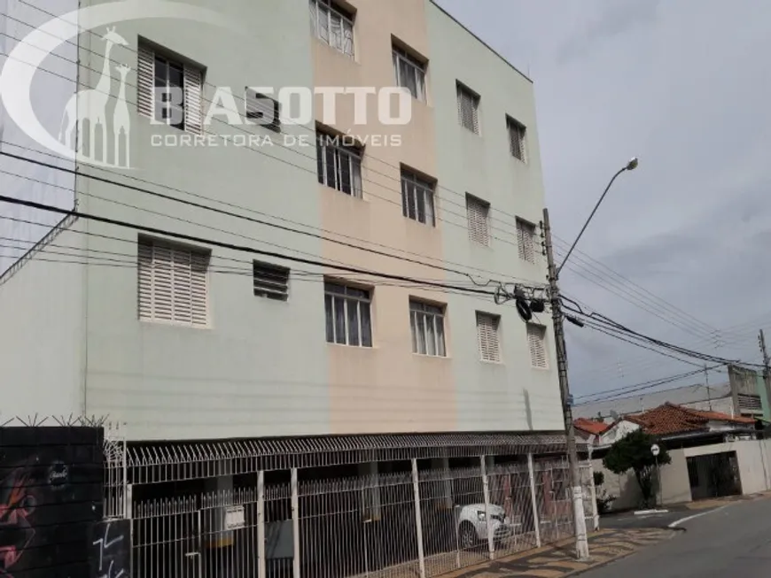 Foto 1 de Apartamento com 1 Quarto à venda, 60m² em Vila Industrial, Campinas