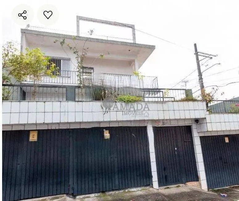 Foto 1 de Sobrado com 5 Quartos à venda, 350m² em Jardim Belém, São Paulo