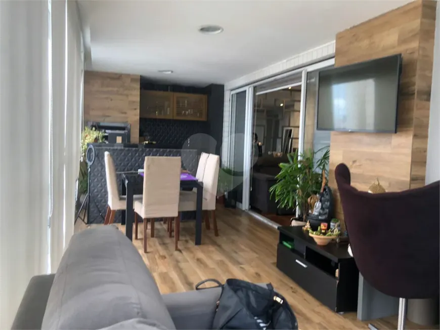 Foto 1 de Apartamento com 3 Quartos à venda, 114m² em Móoca, São Paulo