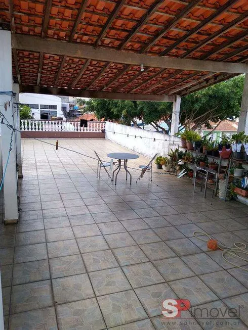 Foto 1 de Sobrado com 4 Quartos à venda, 700m² em Vila Lucia, São Paulo