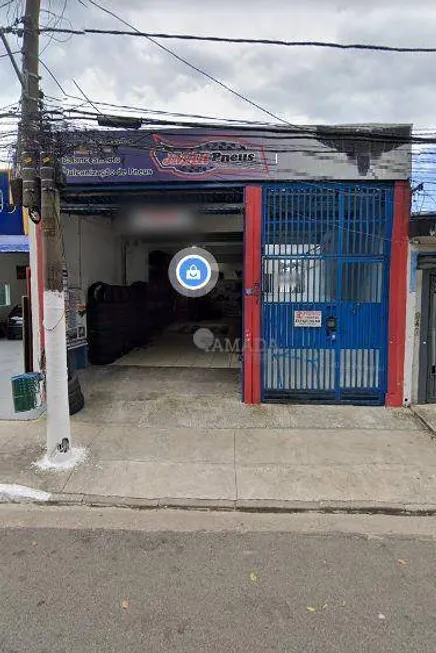 Foto 1 de Galpão/Depósito/Armazém à venda, 200m² em Vila Rio Branco, São Paulo