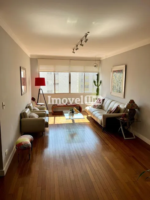 Foto 1 de Apartamento com 3 Quartos à venda, 129m² em Itaim Bibi, São Paulo