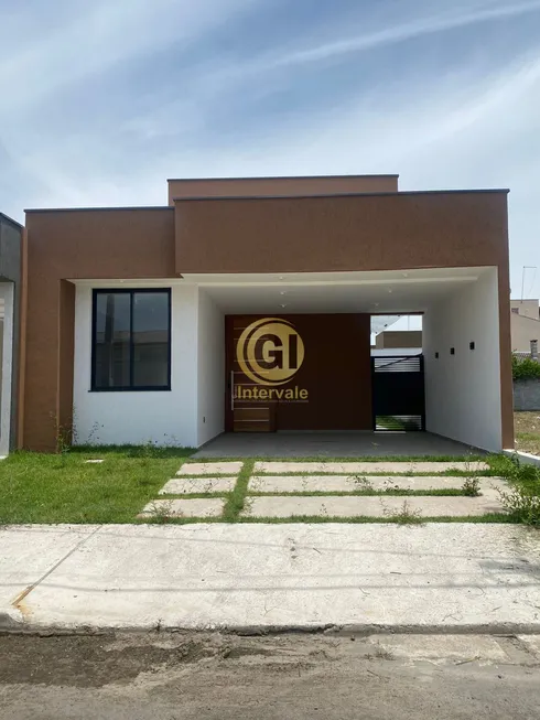 Foto 1 de Casa de Condomínio com 3 Quartos à venda, 212m² em Jardim Jacinto, Jacareí