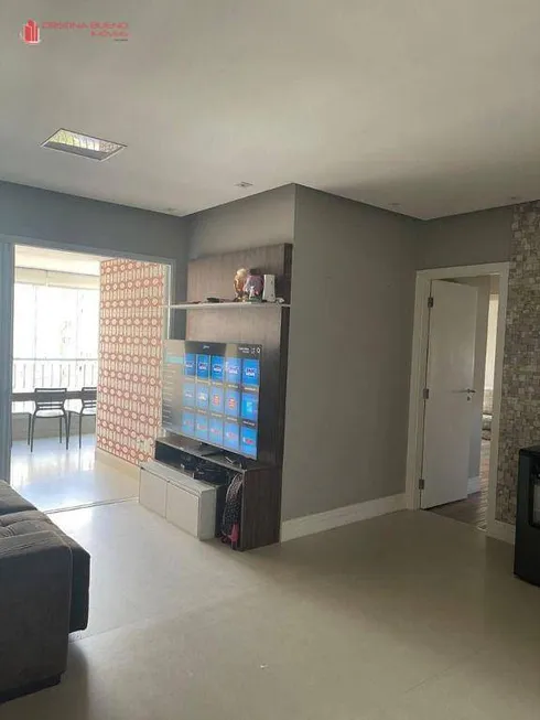 Foto 1 de Apartamento com 3 Quartos à venda, 84m² em Morumbi, São Paulo