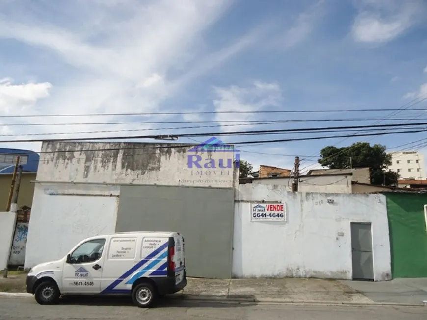 Foto 1 de Galpão/Depósito/Armazém à venda, 386m² em Terceira Divisão de Interlagos, São Paulo