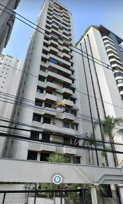 Foto 1 de Apartamento com 1 Quarto à venda, 44m² em Indianópolis, São Paulo