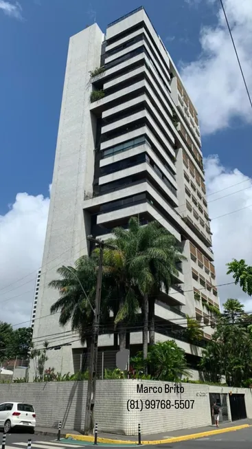 Foto 1 de Apartamento com 5 Quartos à venda, 260m² em Graças, Recife