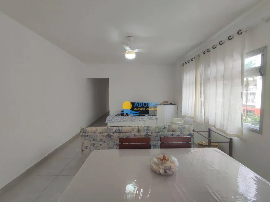 Foto 1 de Apartamento com 2 Quartos à venda, 106m² em Jardim Astúrias, Guarujá