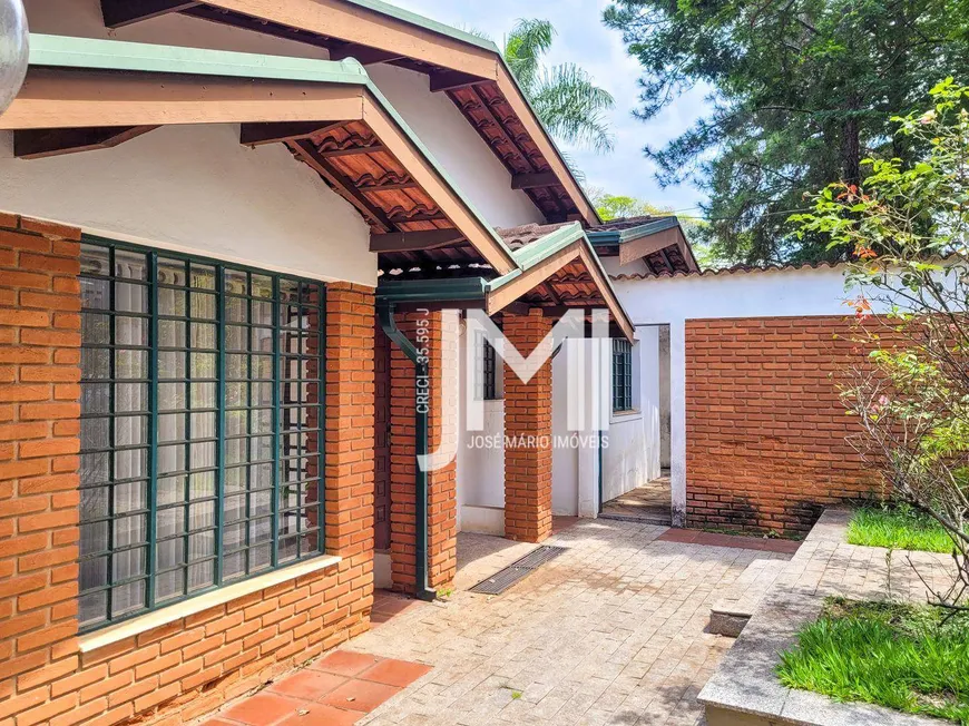 Foto 1 de Casa com 4 Quartos à venda, 310m² em Cidade Universitária, Campinas
