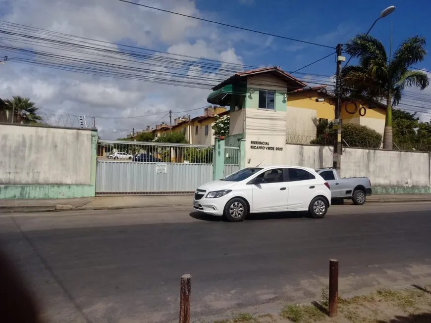 Foto 1 de Apartamento com 2 Quartos à venda, 47m² em Jangurussu, Fortaleza