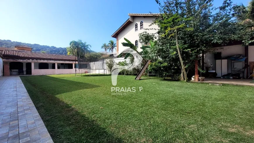 Foto 1 de Casa de Condomínio com 2 Quartos à venda, 70m² em Balneário Praia do Pernambuco, Guarujá