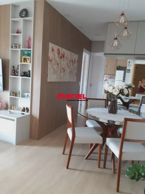 Foto 1 de Apartamento com 2 Quartos à venda, 62m² em Jardim Paraíso, São José dos Campos