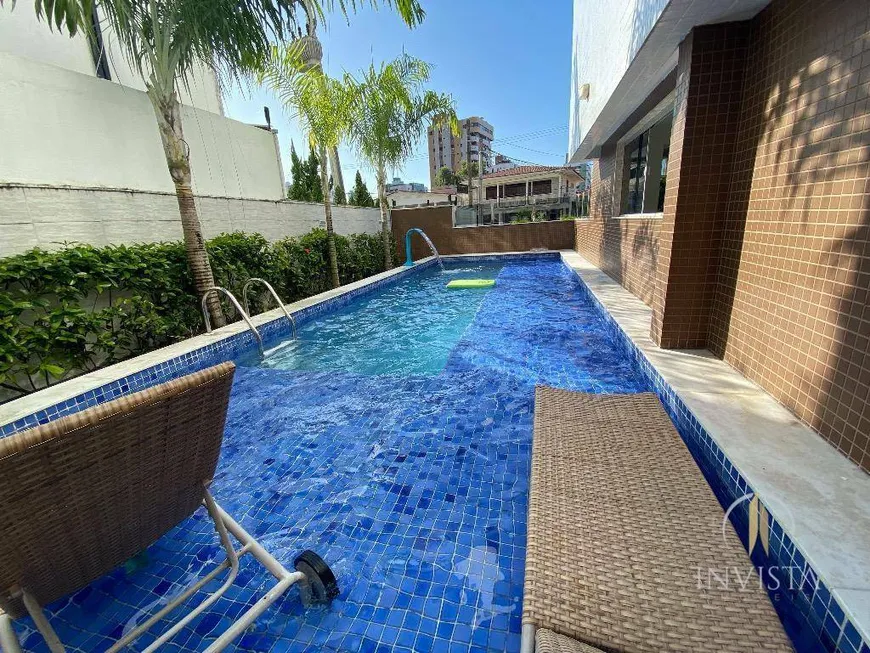 Foto 1 de Apartamento com 2 Quartos à venda, 81m² em Cabo Branco, João Pessoa