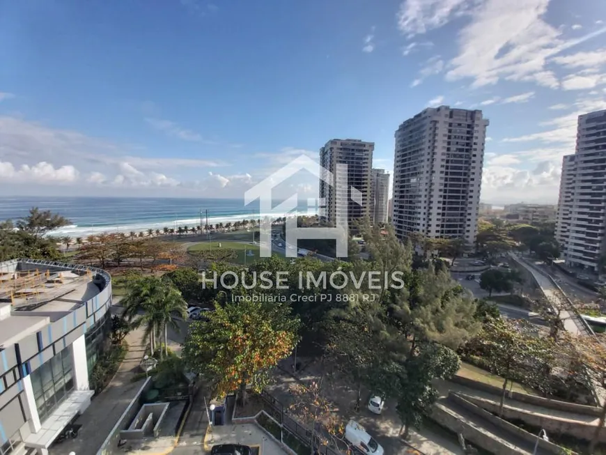 Foto 1 de Apartamento com 2 Quartos à venda, 72m² em Barra da Tijuca, Rio de Janeiro