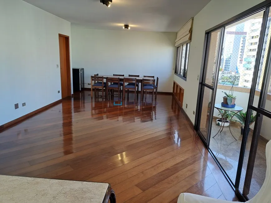 Foto 1 de Apartamento com 4 Quartos à venda, 205m² em Vila Mariana, São Paulo