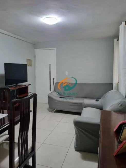 Foto 1 de Apartamento com 2 Quartos à venda, 47m² em Jardim Fatima, Guarulhos