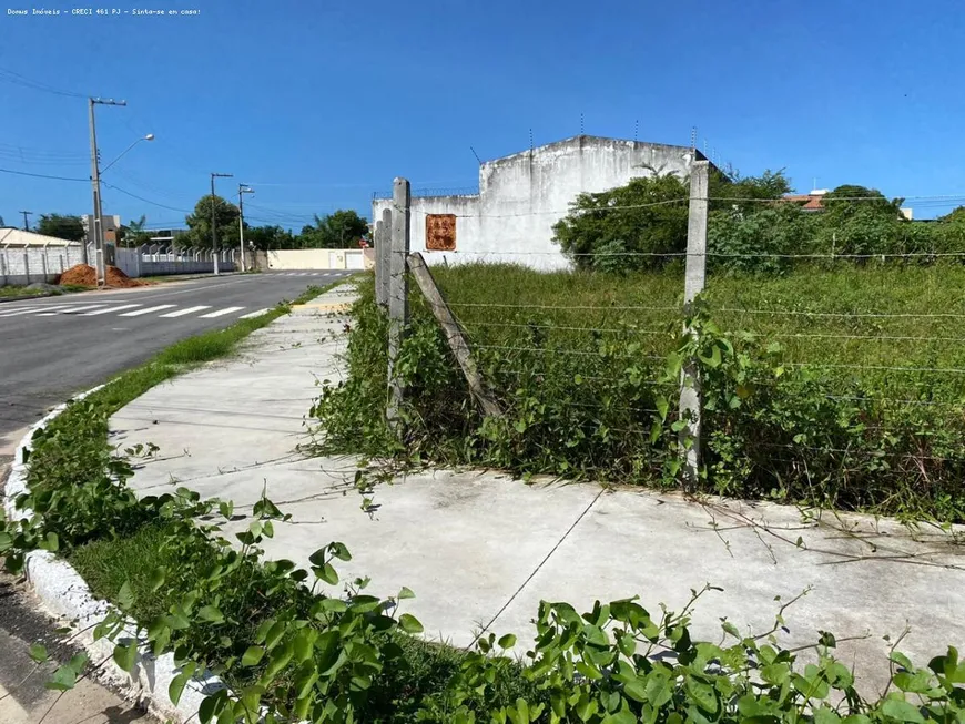 Foto 1 de Lote/Terreno à venda, 711m² em Aruana, Aracaju