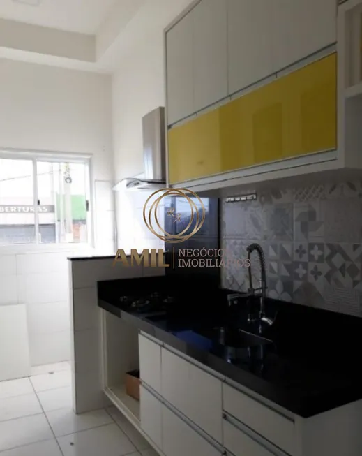 Foto 1 de Apartamento com 2 Quartos à venda, 53m² em Jardim dos Bandeirantes, São José dos Campos