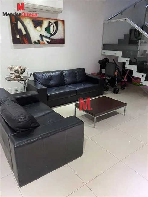 Foto 1 de Casa de Condomínio com 4 Quartos à venda, 334m² em Jardim Residencial Deolinda Guerra, Sorocaba