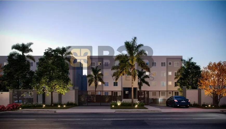 Foto 1 de Apartamento com 2 Quartos à venda, 39m² em Jardim Country Club, Bauru