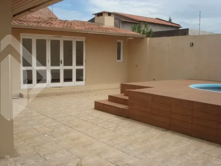 Foto 1 de Casa com 3 Quartos à venda, 120m² em Harmonia, Canoas