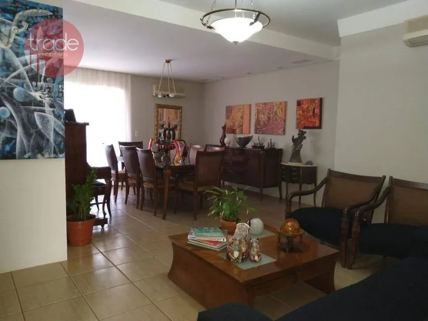 Foto 1 de Apartamento com 3 Quartos à venda, 170m² em Santa Cruz do José Jacques, Ribeirão Preto