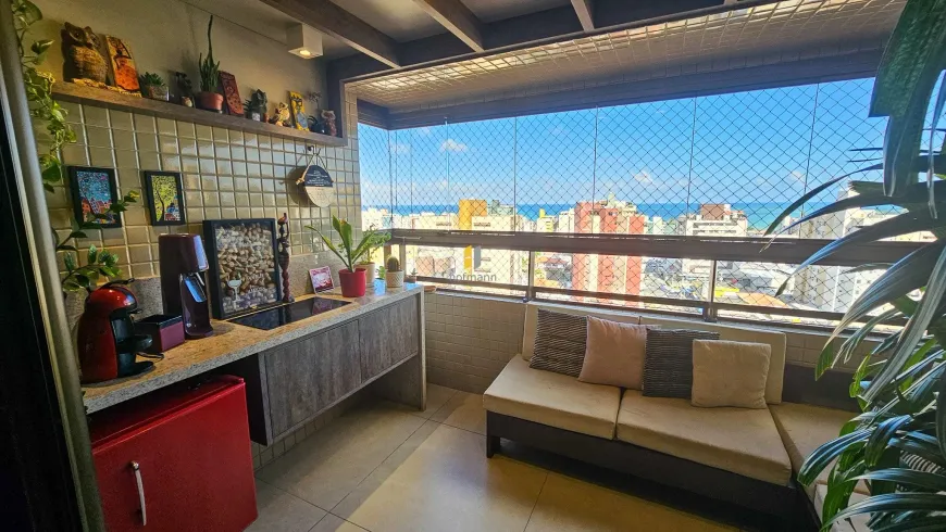 Foto 1 de Apartamento com 3 Quartos para venda ou aluguel, 150m² em Cabo Branco, João Pessoa