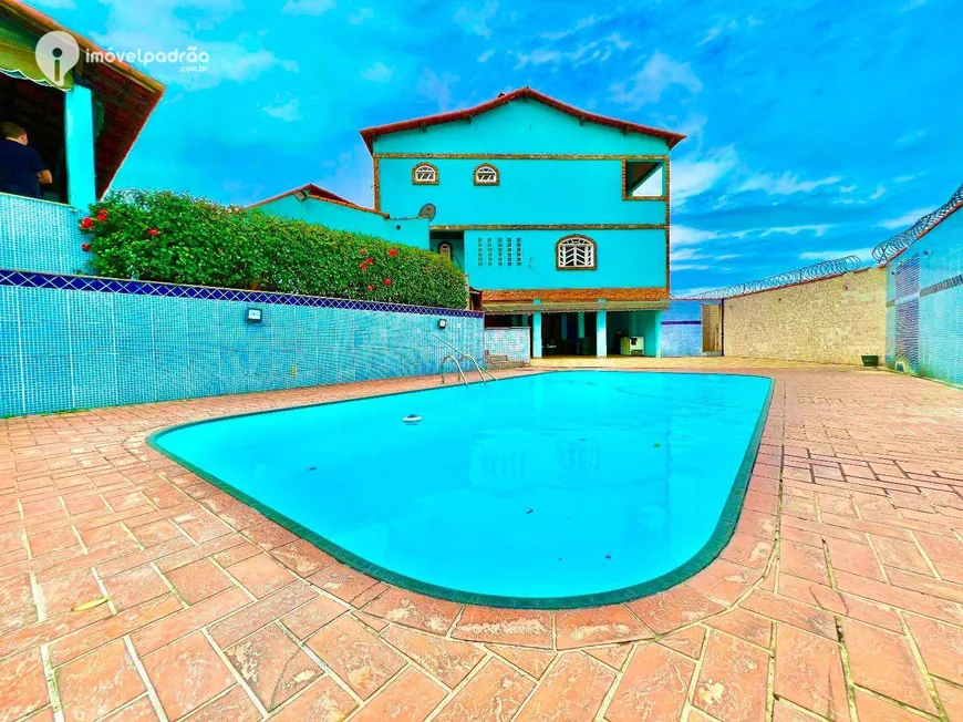 Foto 1 de Casa com 2 Quartos à venda, 900m² em Rancho Novo, Nova Iguaçu