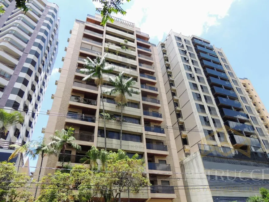 Foto 1 de Apartamento com 3 Quartos à venda, 168m² em Jardim Proença, Campinas