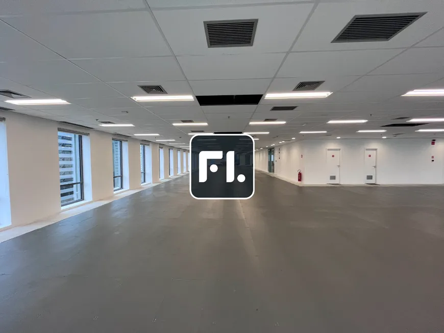 Foto 1 de Sala Comercial para alugar, 885m² em Itaim Bibi, São Paulo