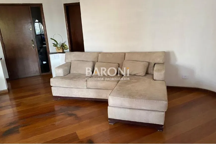 Foto 1 de Apartamento com 4 Quartos à venda, 209m² em Campo Belo, São Paulo