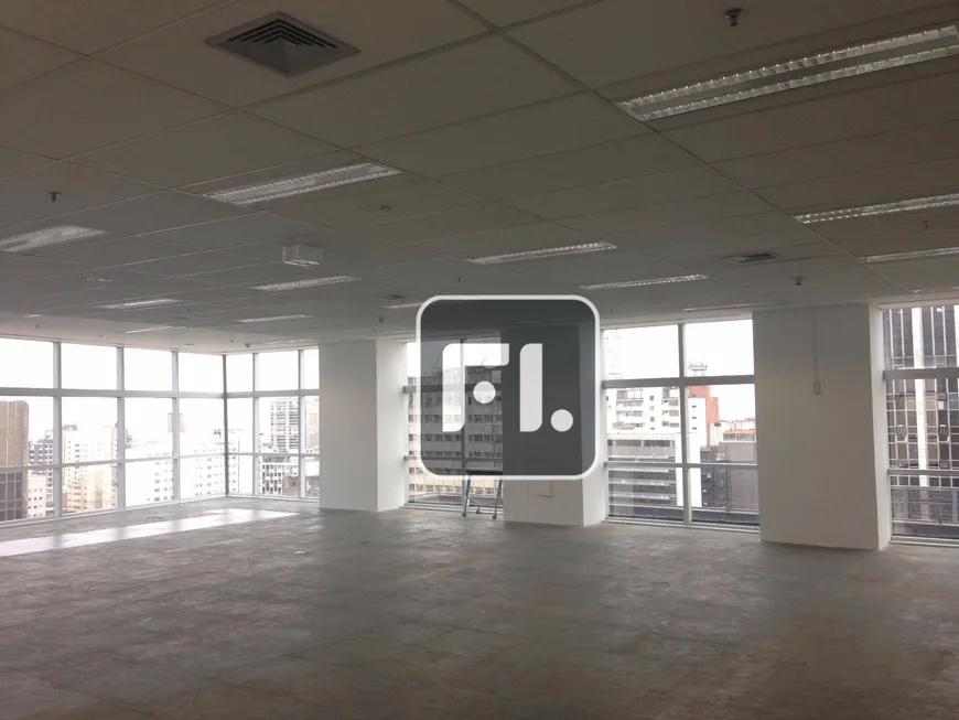 Foto 1 de Sala Comercial para alugar, 1084m² em Bela Vista, São Paulo