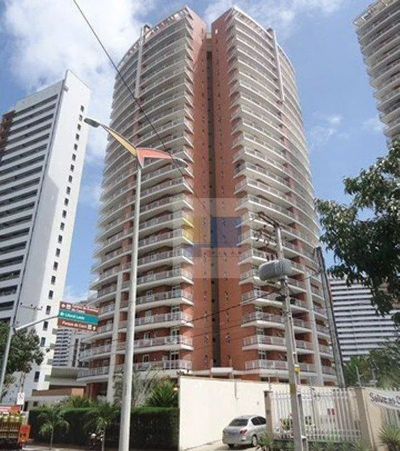 Foto 1 de Apartamento com 3 Quartos à venda, 80m² em Cocó, Fortaleza