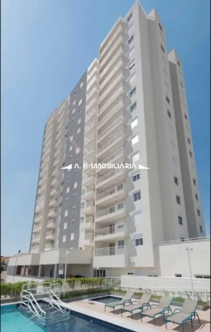 Foto 1 de Apartamento com 2 Quartos à venda, 53m² em Parada Inglesa, São Paulo