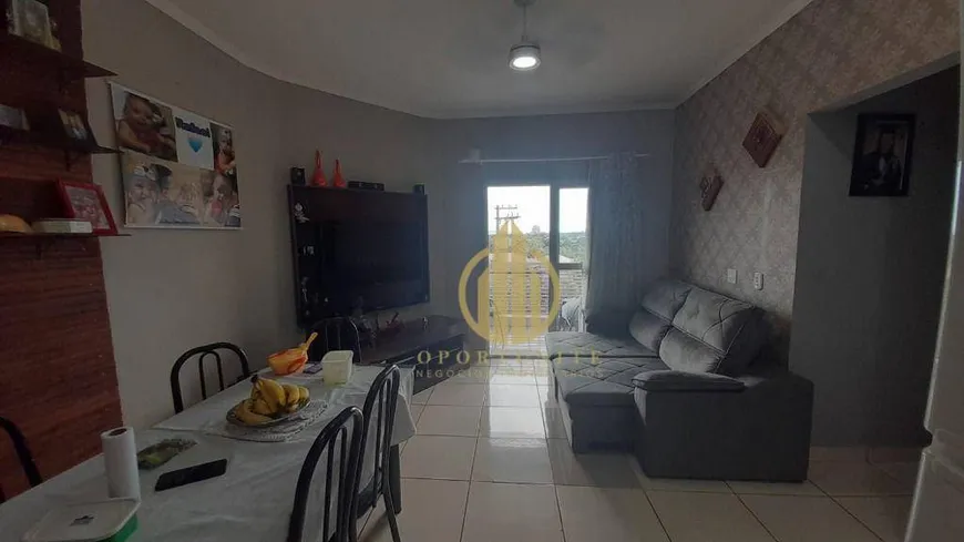 Foto 1 de Apartamento com 2 Quartos à venda, 64m² em Residencial e Comercial Palmares, Ribeirão Preto