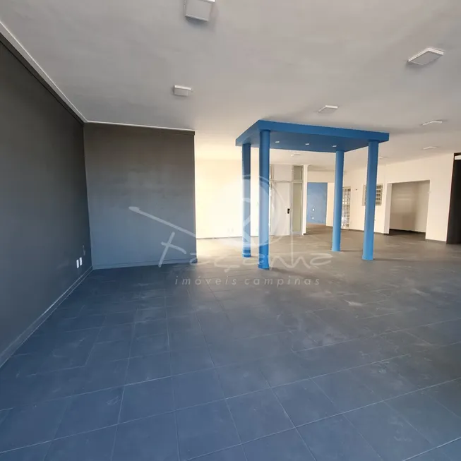 Foto 1 de Imóvel Comercial à venda, 162m² em Taquaral, Campinas